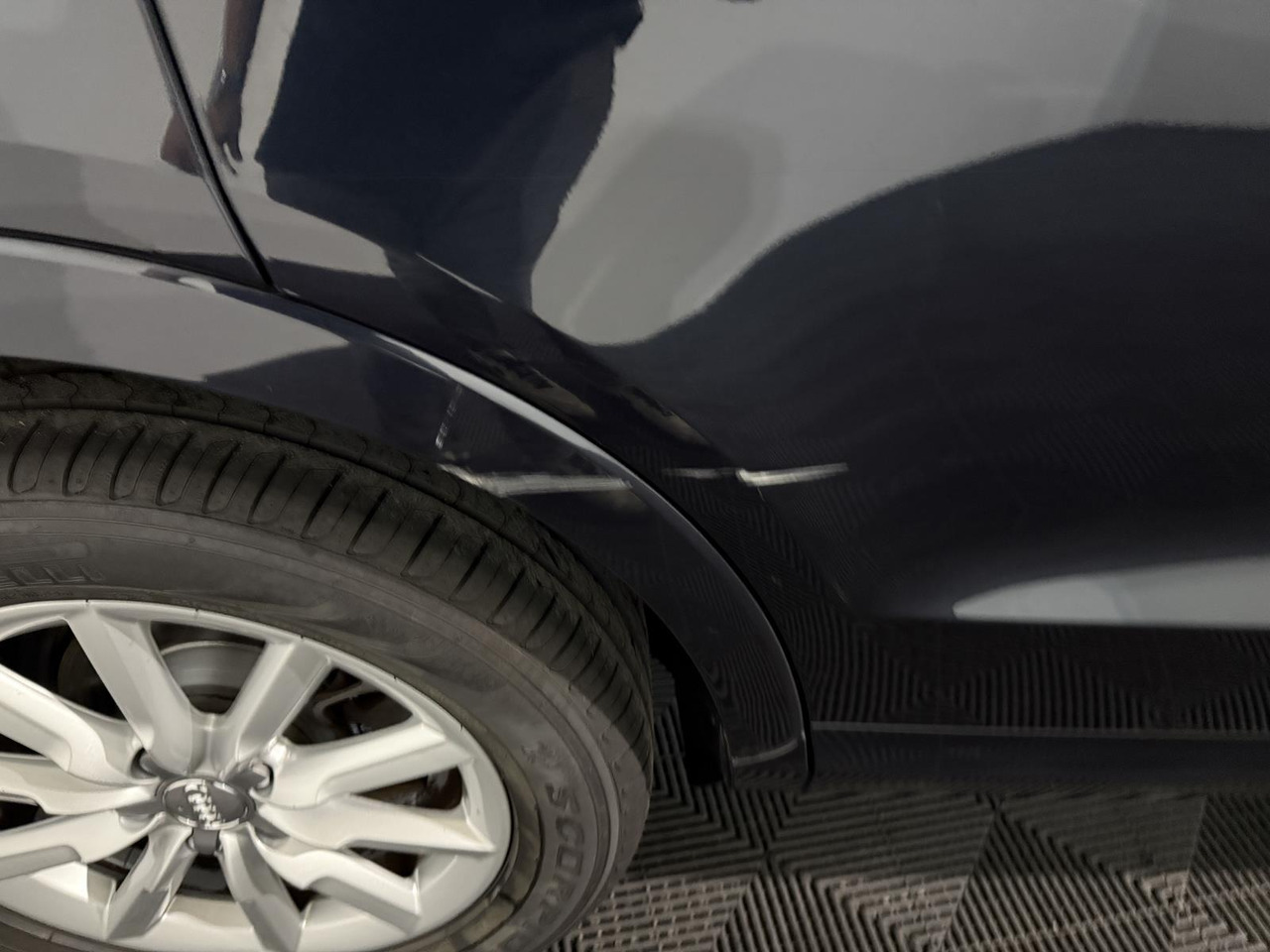 Audi | Q3 | 2.0 TFSI quattro Pro Line | 2012 | 206.736 km | 73TJL4 | Logisch - SUV: photos 5 Audi | Q3 | 2.0 TFSI quattro Pro Line | 2012 | 206.736 km | 73TJL4 | Logisch - SUV: photos 5