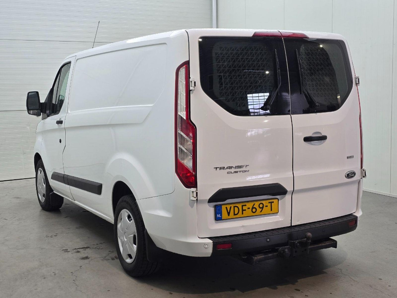 Ford Transit Custom 300 2.0 TDCI L1H1 Trend | 2018 | 154.249 km | Automaat | VDF69T | NAP: Geen oordeel - Autre matériel: photos 3 Ford Transit Custom 300 2.0 TDCI L1H1 Trend | 2018 | 154.249 km | Automaat | VDF69T | NAP: Geen oordeel - Autre matériel: photos 3