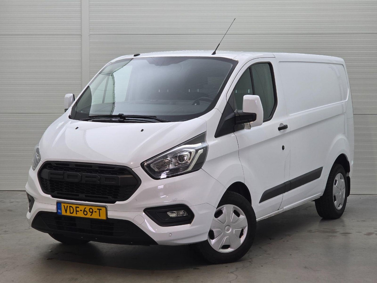 Ford Transit Custom 300 2.0 TDCI L1H1 Trend | 2018 | 154.249 km | Automaat | VDF69T | NAP: Geen oordeel - Autre matériel: photos 1 Ford Transit Custom 300 2.0 TDCI L1H1 Trend | 2018 | 154.249 km | Automaat | VDF69T | NAP: Geen oordeel - Autre matériel: photos 1