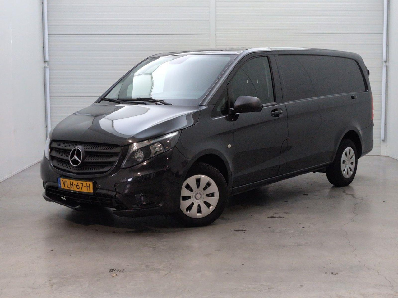 Mercedes-Benz Vito 110 CDI Lang | 2019 | 160.547 km | VLH67H | NAP: Geen oordeel - Autre matériel: photos 1 Mercedes-Benz Vito 110 CDI Lang | 2019 | 160.547 km | VLH67H | NAP: Geen oordeel - Autre matériel: photos 1