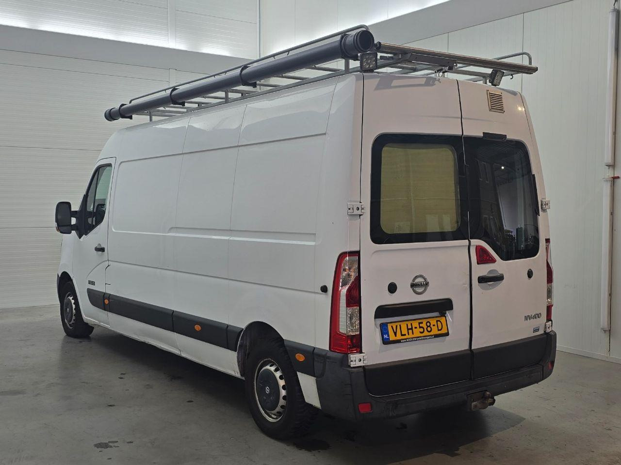 Nissan NV400 2.3 dCi L3H2 Acenta | 2014 | 132.045 km | VLH58D | NAP: Geen oordeel - Autre matériel: photos 3 Nissan NV400 2.3 dCi L3H2 Acenta | 2014 | 132.045 km | VLH58D | NAP: Geen oordeel - Autre matériel: photos 3