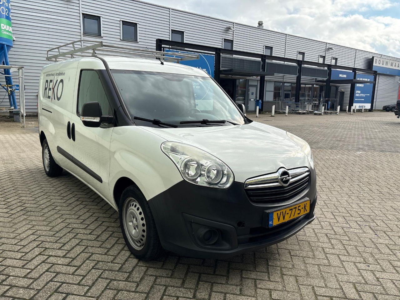 Opel Combo 1.3 CDTi L2H1 ecoFLEX Edition | 2016 | 43.397 km | VV775K | NAP: Logisch - Autre matériel: photos 2 Opel Combo 1.3 CDTi L2H1 ecoFLEX Edition | 2016 | 43.397 km | VV775K | NAP: Logisch - Autre matériel: photos 2