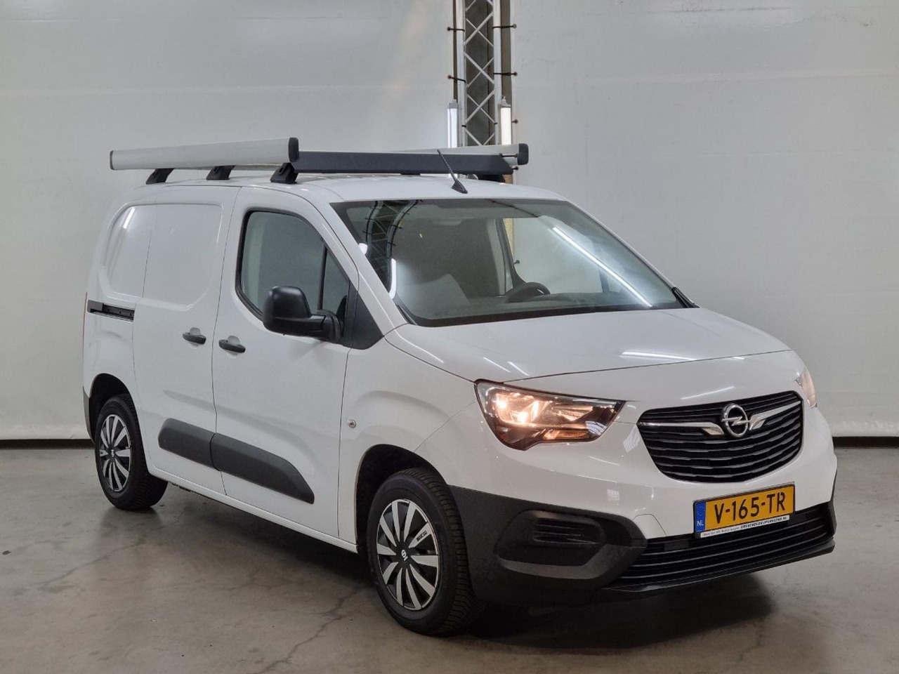 Opel Combo 1.6D L1H1 Edition | 2018 | 163.018 km | V165TR | NAP: Logisch - Autre matériel: photos 2 Opel Combo 1.6D L1H1 Edition | 2018 | 163.018 km | V165TR | NAP: Logisch - Autre matériel: photos 2