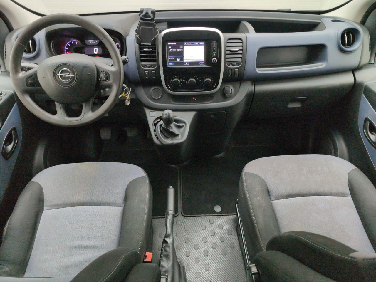 Opel Vivaro 1.6 CDTI L2H1 DC Sport EcoFlex | 2019 | 262.299 km | V538XH | NAP: Logisch - Autre matériel: photos 5 Opel Vivaro 1.6 CDTI L2H1 DC Sport EcoFlex | 2019 | 262.299 km | V538XH | NAP: Logisch - Autre matériel: photos 5