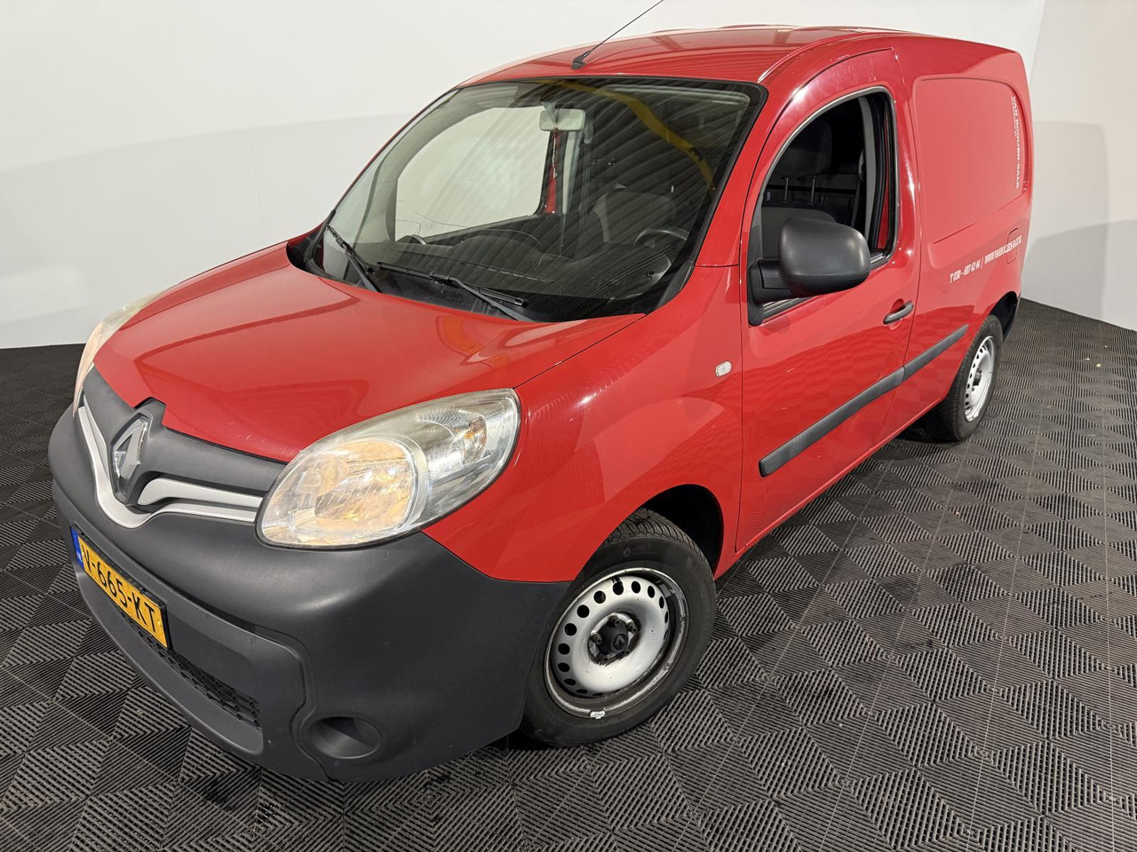 Renault | Kangoo | 1.5 dCi 90 Energy Luxe | 2018 | 228.806 km | V665KT | Logisch - Autre matériel: photos 1 Renault | Kangoo | 1.5 dCi 90 Energy Luxe | 2018 | 228.806 km | V665KT | Logisch - Autre matériel: photos 1
