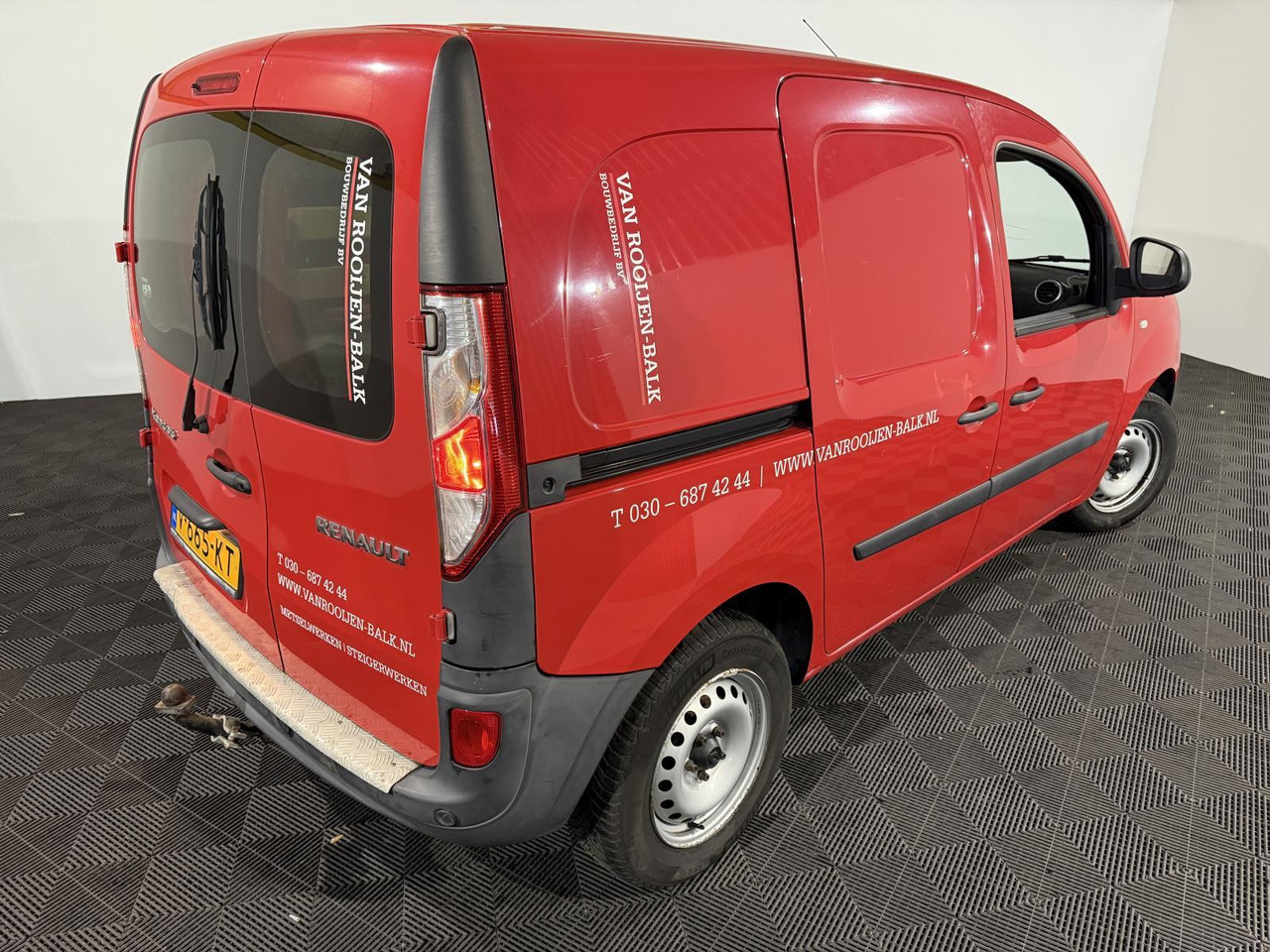 Renault | Kangoo | 1.5 dCi 90 Energy Luxe | 2018 | 228.806 km | V665KT | Logisch - Autre matériel: photos 2 Renault | Kangoo | 1.5 dCi 90 Energy Luxe | 2018 | 228.806 km | V665KT | Logisch - Autre matériel: photos 2