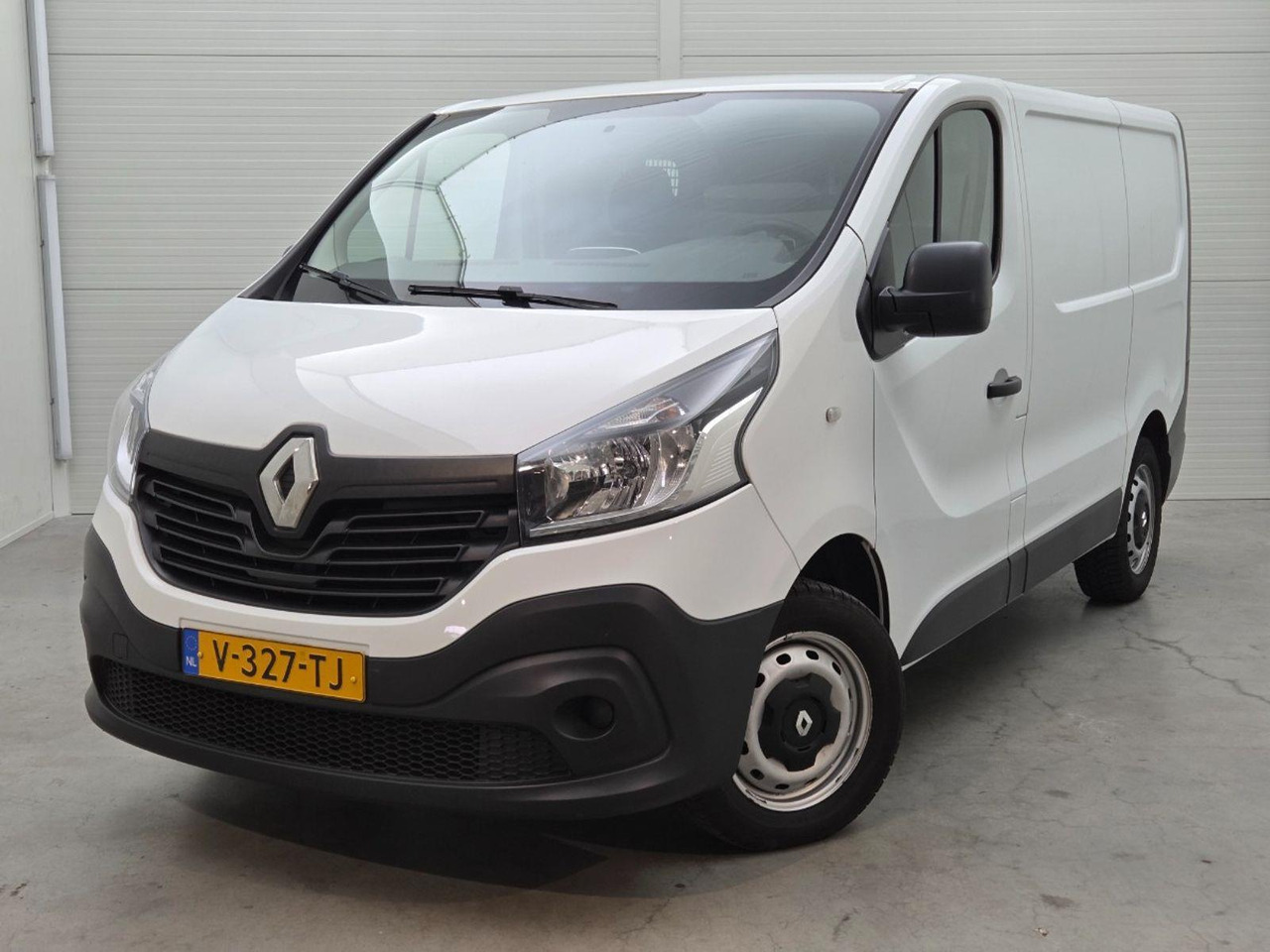 Renault Trafic 1.6 dCi T29 L1H1 Comfort Energy | 2018 | 188.221 km | V327TJ | NAP: Logisch - Autre matériel: photos 1 Renault Trafic 1.6 dCi T29 L1H1 Comfort Energy | 2018 | 188.221 km | V327TJ | NAP: Logisch - Autre matériel: photos 1