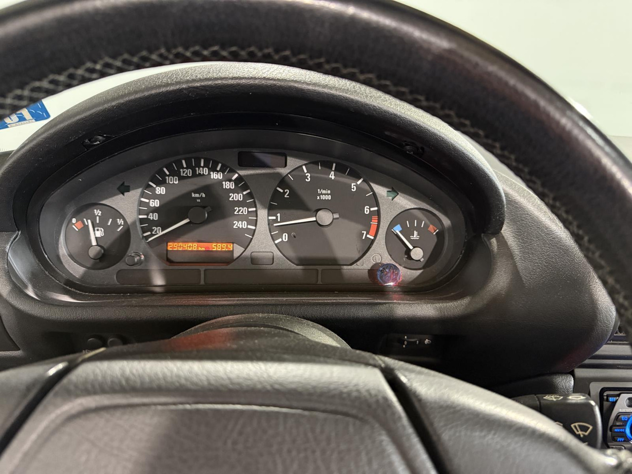 BMW | Z3 Roadster | 1.9 | 1997 | 290.408 km | 77FBVJ | Geen oordeel - Voiture: photos 3 BMW | Z3 Roadster | 1.9 | 1997 | 290.408 km | 77FBVJ | Geen oordeel - Voiture: photos 3