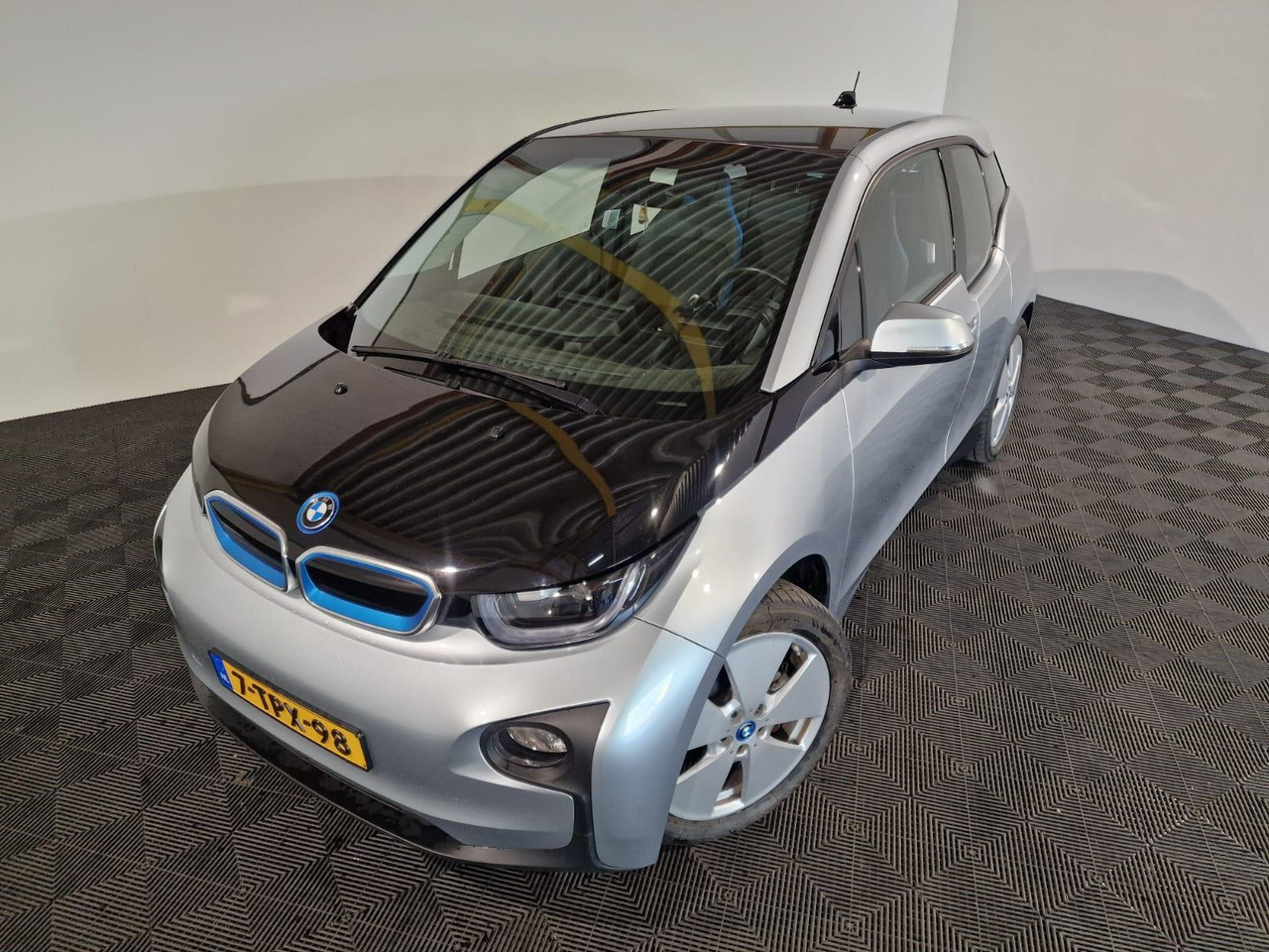 Voiture BMW i3 Range Extender 7-TPX-98 48.489 km