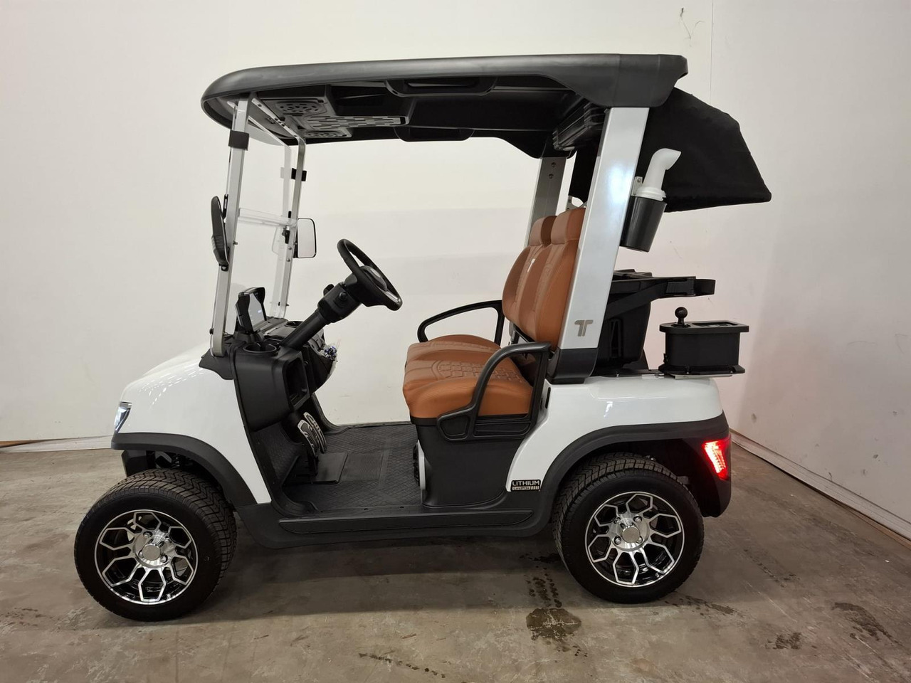 Bensel TARA Elektrische 2-zits Golfcar 2025 - Voiturette de golf: photos 3 Bensel TARA Elektrische 2-zits Golfcar 2025 - Voiturette de golf: photos 3
