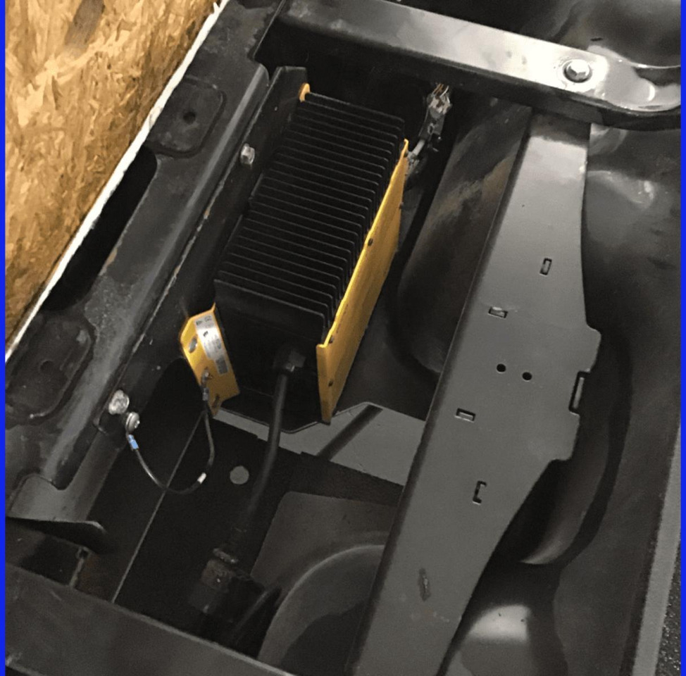 Voiturette de golf Cushman Shuttle 6 3408190: photos 7