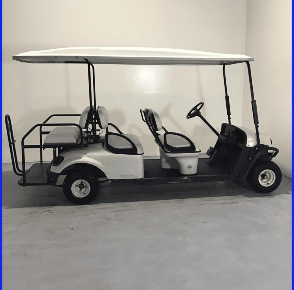 Voiturette de golf Cushman Shuttle 6 3408190: photos 9
