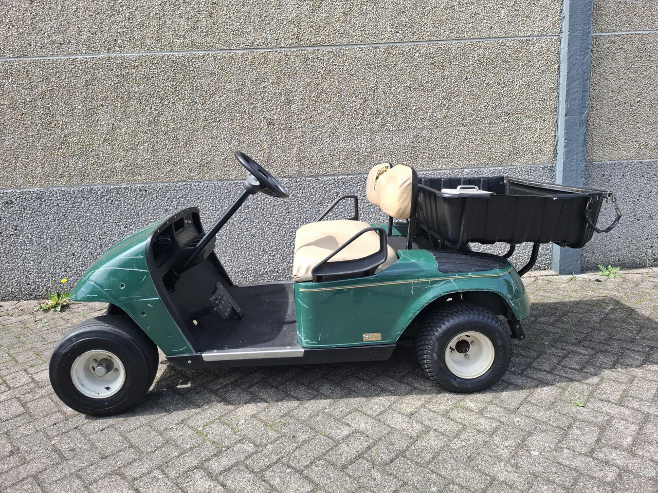 E-Z-GO TXT 2-Persoons Elektrische Golfkar met Open Laadbak 1442482 - Voiturette de golf: photos 3 E-Z-GO TXT 2-Persoons Elektrische Golfkar met Open Laadbak 1442482 - Voiturette de golf: photos 3