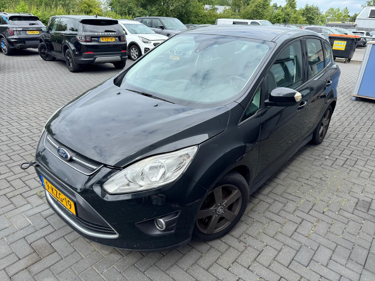 Ford C-max 1.0 Trend | 2013 | 190.096 km | 9-KZG-19 - Voiture: photos 1 Ford C-max 1.0 Trend | 2013 | 190.096 km | 9-KZG-19 - Voiture: photos 1