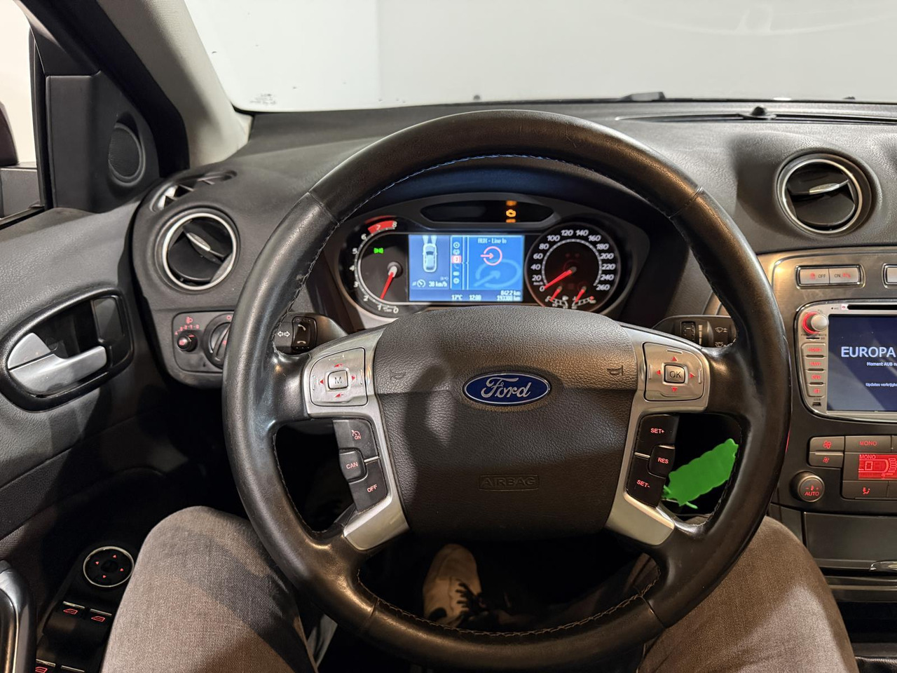 Voiture Ford | Mondeo Wagon | 2.0-16V Limited | 2010 | 193.300 km | 93LFJ8 | Logisch: photos 8