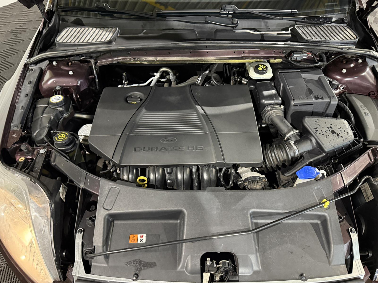 Voiture Ford | Mondeo Wagon | 2.0-16V Limited | 2010 | 193.300 km | 93LFJ8 | Logisch: photos 10