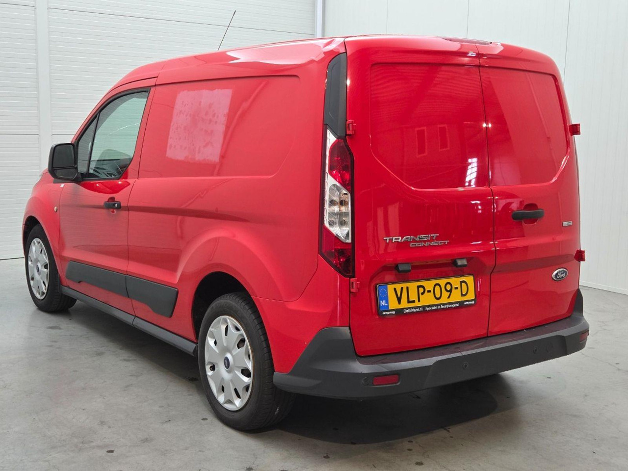 Ford Transit Connect 1.6 TDCI L1 Trend | 2014 | 141.974 km | VLP09D | NAP: Geen oordeel - Fourgonnette: photos 3 Ford Transit Connect 1.6 TDCI L1 Trend | 2014 | 141.974 km | VLP09D | NAP: Geen oordeel - Fourgonnette: photos 3