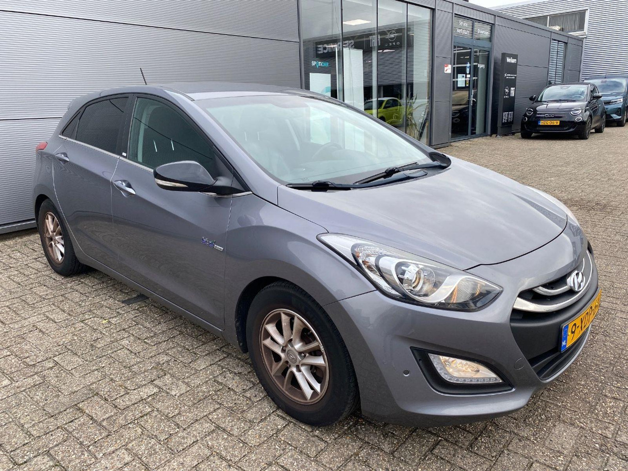 Hyundai i30 1.6 GDI Go! Plus | 2015 | 163.152 km | 9XDP64 | NAP: Logisch - Voiture à hayon: photos 2 Hyundai i30 1.6 GDI Go! Plus | 2015 | 163.152 km | 9XDP64 | NAP: Logisch - Voiture à hayon: photos 2