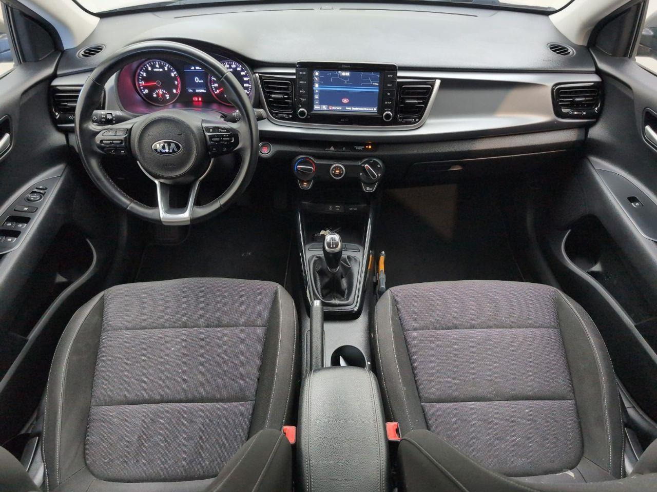 Kia Rio 1.0 TGDI DynamicLine | 2017 | 204.280 km | PK613J | NAP: Logisch - Voiture à hayon: photos 5 Kia Rio 1.0 TGDI DynamicLine | 2017 | 204.280 km | PK613J | NAP: Logisch - Voiture à hayon: photos 5