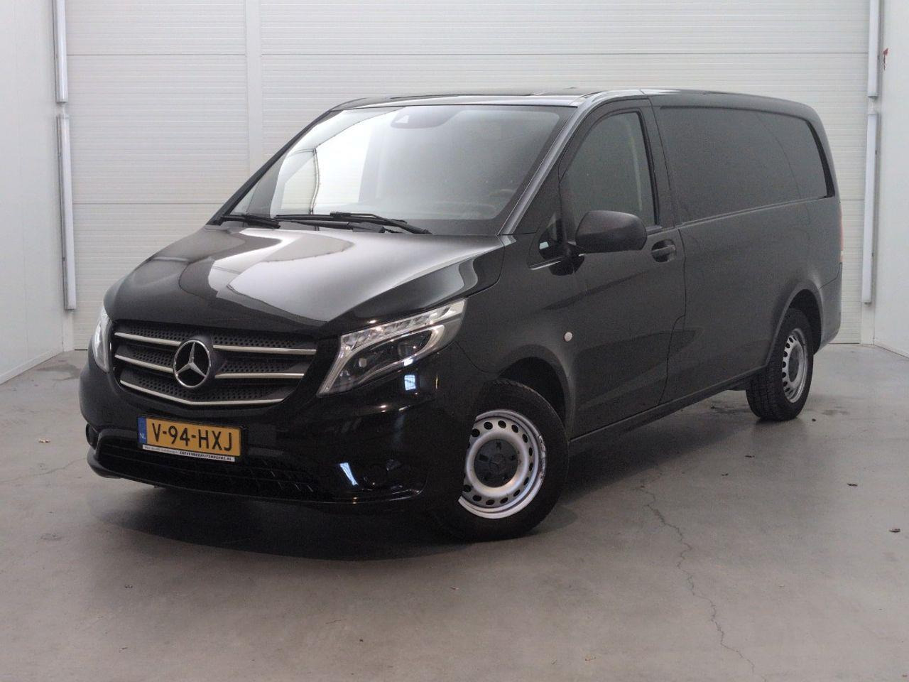Mercedes - Benz Vito 114 CDI | 2017 | 166.691 km | Automaat | V94HXJ | NAP: Geen oordeel - Fourgon utilitaire: photos 1 Mercedes - Benz Vito 114 CDI | 2017 | 166.691 km | Automaat | V94HXJ | NAP: Geen oordeel - Fourgon utilitaire: photos 1
