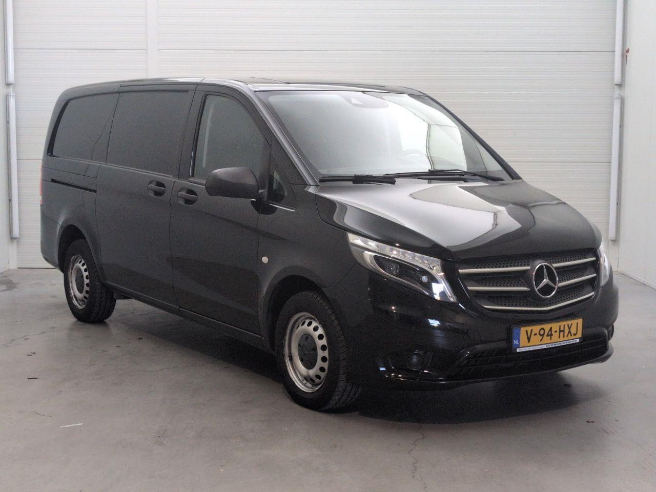 Mercedes - Benz Vito 114 CDI | 2017 | 166.691 km | Automaat | V94HXJ | NAP: Geen oordeel - Fourgon utilitaire: photos 2 Mercedes - Benz Vito 114 CDI | 2017 | 166.691 km | Automaat | V94HXJ | NAP: Geen oordeel - Fourgon utilitaire: photos 2