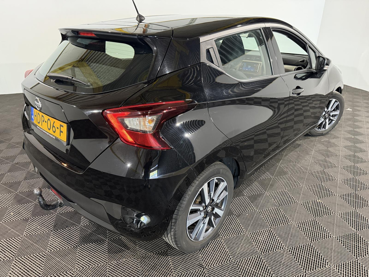 Nissan | Micra | 0.9 IG-T Acenta | 2018 | 158.656 km | HDP06F | Geen oordeel - Voiture à hayon: photos 2 Nissan | Micra | 0.9 IG-T Acenta | 2018 | 158.656 km | HDP06F | Geen oordeel - Voiture à hayon: photos 2