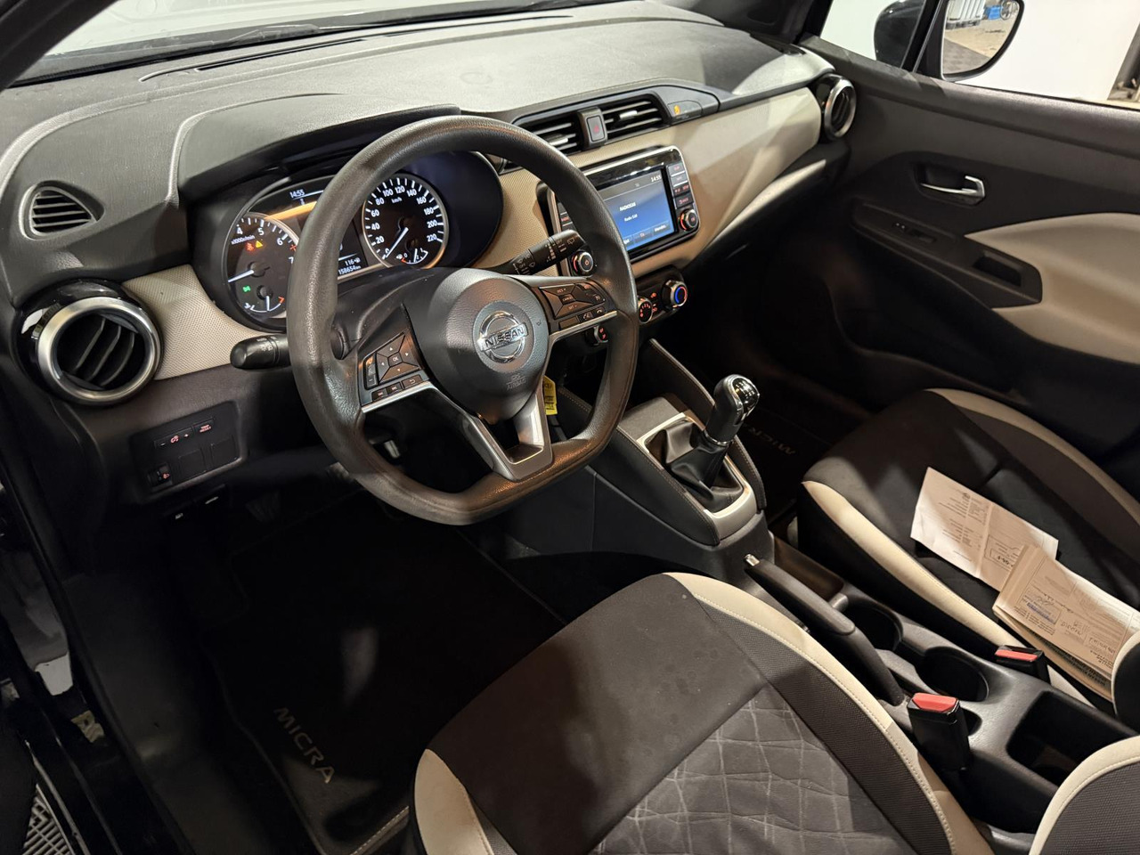 Nissan | Micra | 0.9 IG-T Acenta | 2018 | 158.656 km | HDP06F | Geen oordeel - Voiture à hayon: photos 5 Nissan | Micra | 0.9 IG-T Acenta | 2018 | 158.656 km | HDP06F | Geen oordeel - Voiture à hayon: photos 5