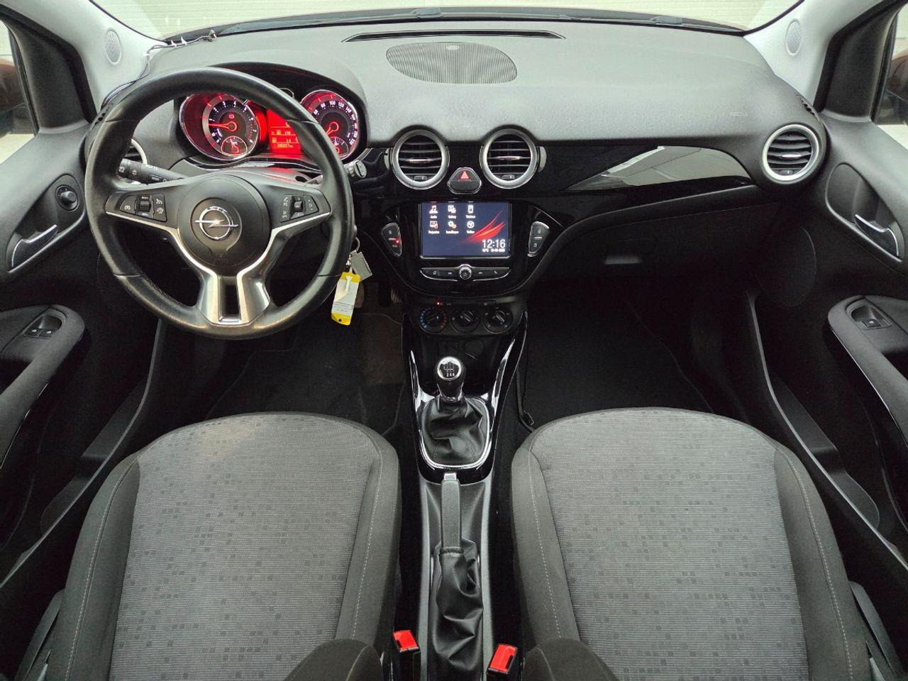 Opel ADAM 1.0 Turbo Unlimited | 2017 | 95.937 km | RD887H | NAP: Logisch - Voiture à hayon: photos 5 Opel ADAM 1.0 Turbo Unlimited | 2017 | 95.937 km | RD887H | NAP: Logisch - Voiture à hayon: photos 5