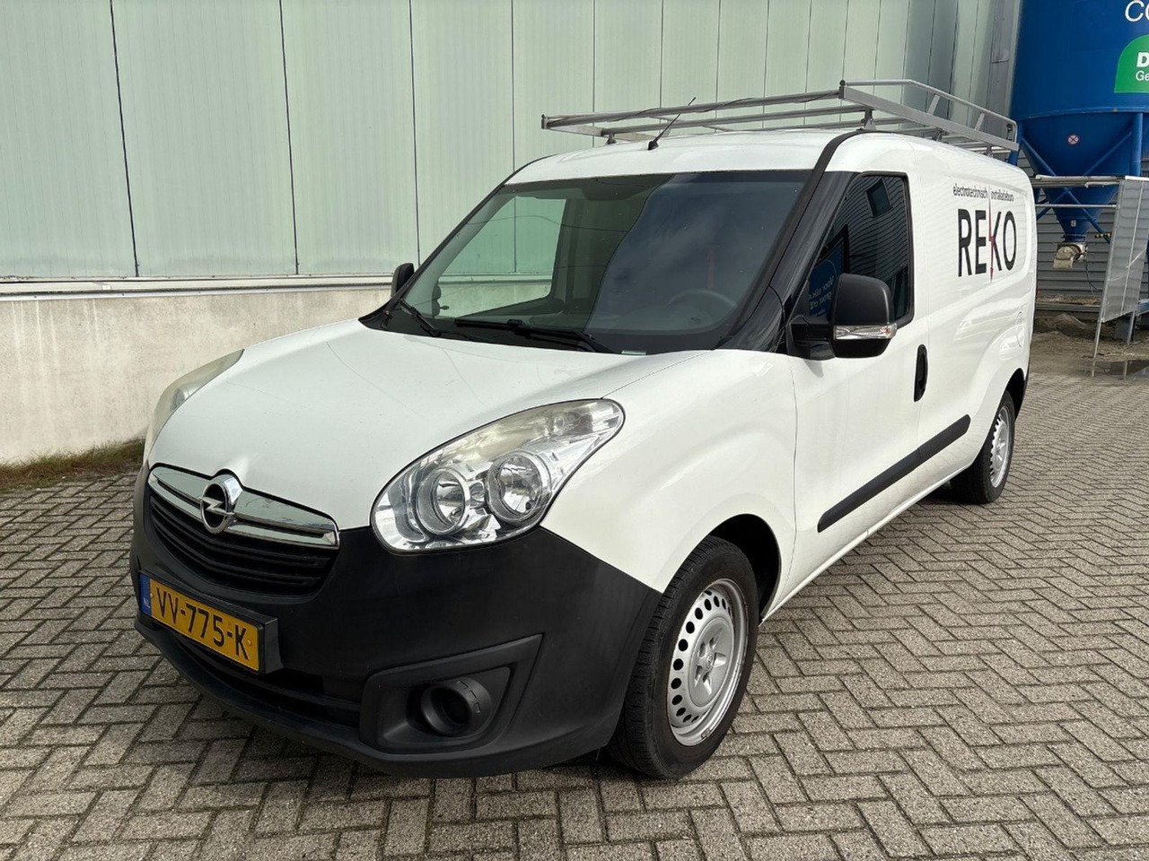 Opel Combo 1.3 CDTi L2H1 ecoFLEX Edition | 2016 | 43.397 km | VV775K | NAP: Logisch - Fourgonnette: photos 1 Opel Combo 1.3 CDTi L2H1 ecoFLEX Edition | 2016 | 43.397 km | VV775K | NAP: Logisch - Fourgonnette: photos 1