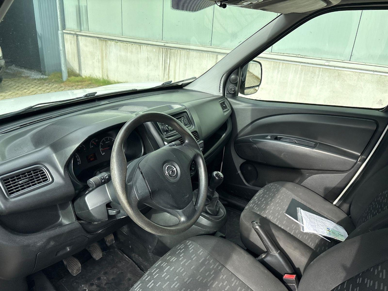 Opel Combo 1.3 CDTi L2H1 ecoFLEX Edition | 2016 | 43.397 km | VV775K | NAP: Logisch - Fourgonnette: photos 5 Opel Combo 1.3 CDTi L2H1 ecoFLEX Edition | 2016 | 43.397 km | VV775K | NAP: Logisch - Fourgonnette: photos 5