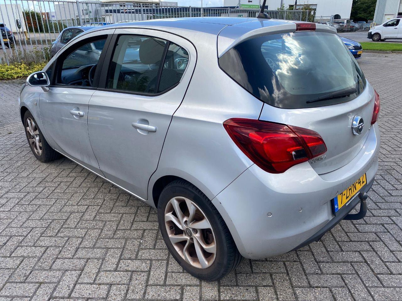 Opel Corsa 1.0 Turbo Edition | 2014 | 187.060 km | 7ZHN42 | NAP: Logisch - Voiture à hayon: photos 3 Opel Corsa 1.0 Turbo Edition | 2014 | 187.060 km | 7ZHN42 | NAP: Logisch - Voiture à hayon: photos 3