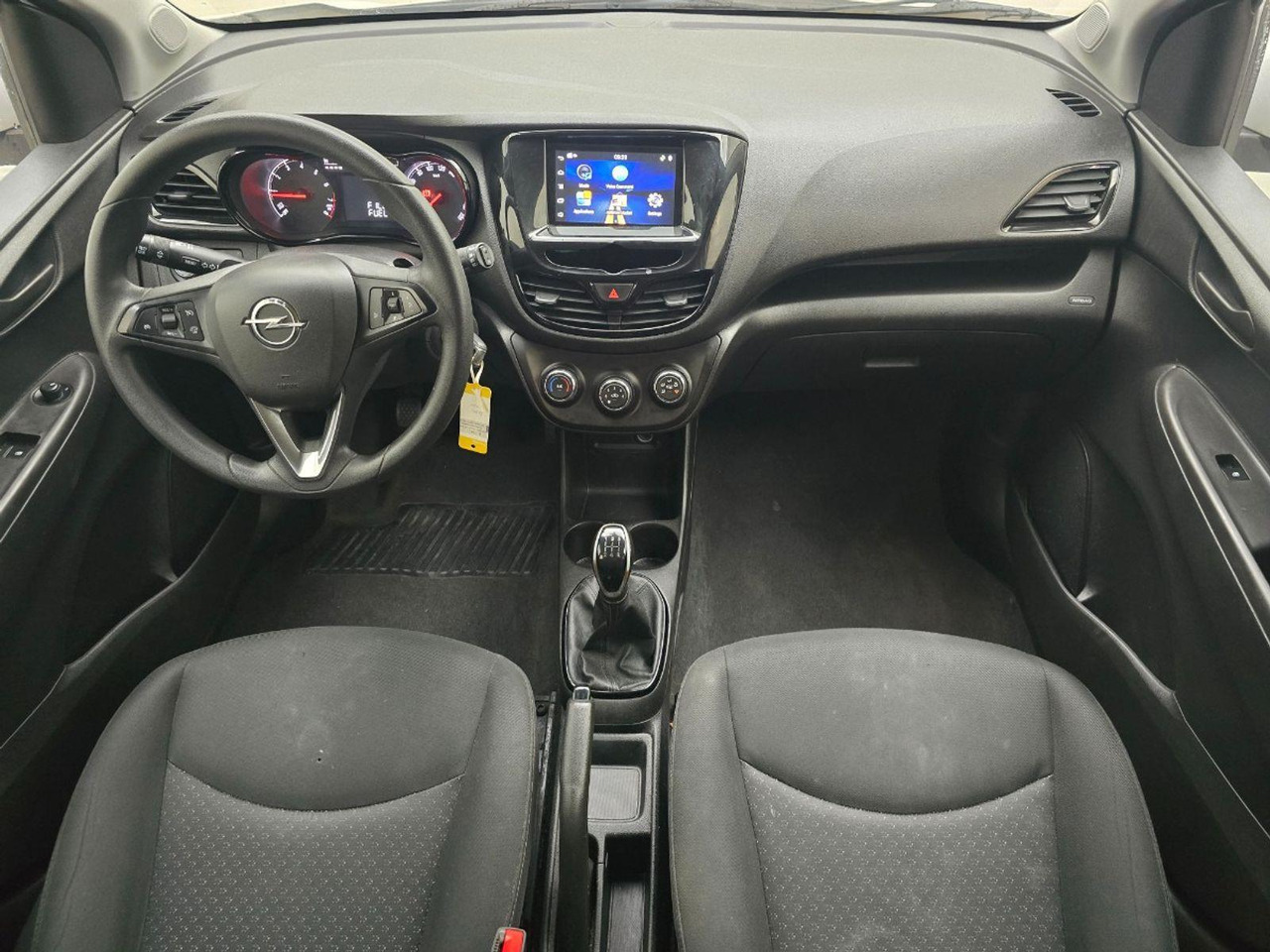 Opel KARL 1.0 ecoFLEX Edition | 2016 | 254.799 km | KL738H | NAP: Logisch - Voiture à hayon: photos 5 Opel KARL 1.0 ecoFLEX Edition | 2016 | 254.799 km | KL738H | NAP: Logisch - Voiture à hayon: photos 5