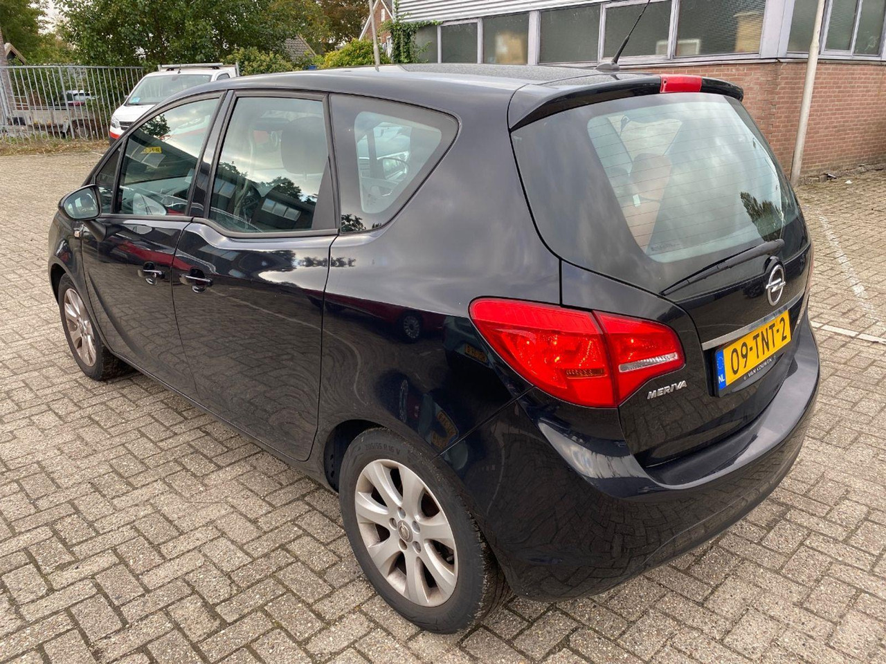 Opel Meriva 1.4 Edition | 2012 | 150.381 km | 09TNT2 | NAP: Logisch - Voiture: photos 3 Opel Meriva 1.4 Edition | 2012 | 150.381 km | 09TNT2 | NAP: Logisch - Voiture: photos 3