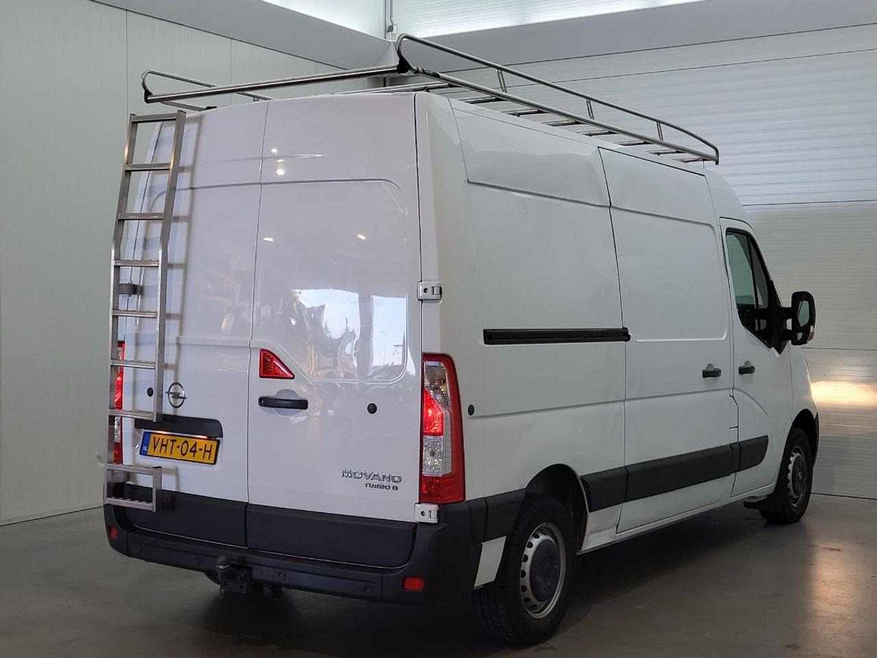 Opel Movano 2.3 Turbo L2H3 | 2021 | 96.326 km | VHT04H | NAP: Logisch - Fourgon utilitaire: photos 4 Opel Movano 2.3 Turbo L2H3 | 2021 | 96.326 km | VHT04H | NAP: Logisch - Fourgon utilitaire: photos 4