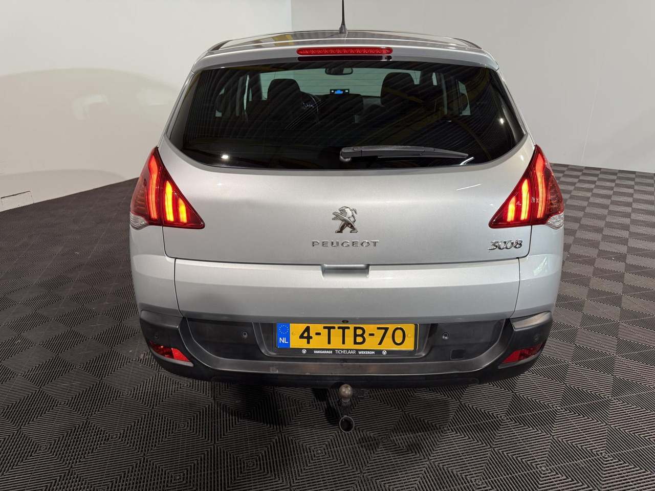 Peugeot 3008 1.6 THP Active | 2014 | 199.032 km | 4-TTB-70 - SUV: photos 3 Peugeot 3008 1.6 THP Active | 2014 | 199.032 km | 4-TTB-70 - SUV: photos 3