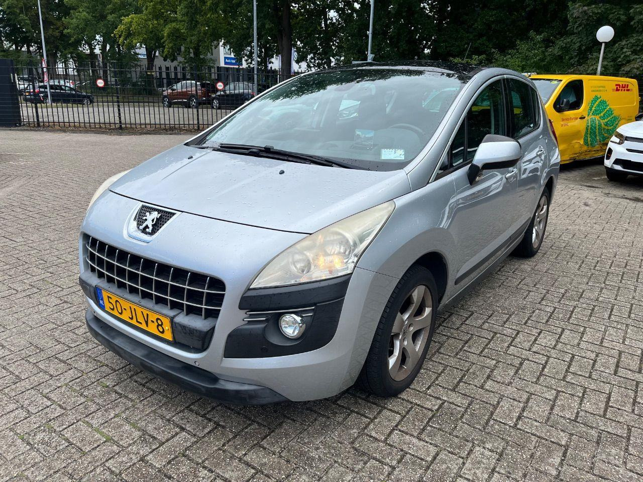 Peugeot 3008 1.6 VTi Première | 2009 | 141.164 km | 50JLV8 | NAP: Logisch - Voiture: photos 1 Peugeot 3008 1.6 VTi Première | 2009 | 141.164 km | 50JLV8 | NAP: Logisch - Voiture: photos 1