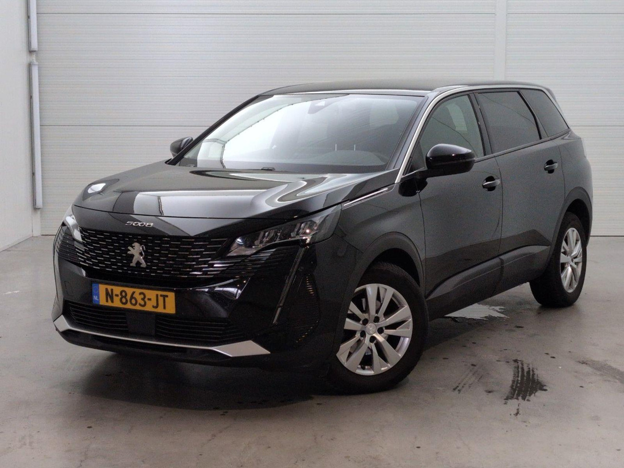 Peugeot 5008 1.2 PureTech Blue Lease Active | 2021 | 66.135 km | N863JT | NAP: Logisch - SUV: photos 1 Peugeot 5008 1.2 PureTech Blue Lease Active | 2021 | 66.135 km | N863JT | NAP: Logisch - SUV: photos 1
