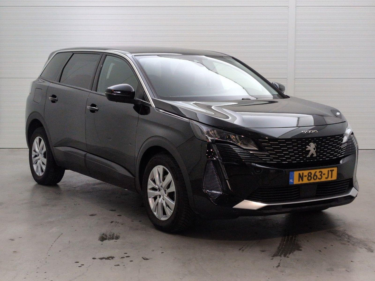 Peugeot 5008 1.2 PureTech Blue Lease Active | 2021 | 66.135 km | N863JT | NAP: Logisch - SUV: photos 2 Peugeot 5008 1.2 PureTech Blue Lease Active | 2021 | 66.135 km | N863JT | NAP: Logisch - SUV: photos 2