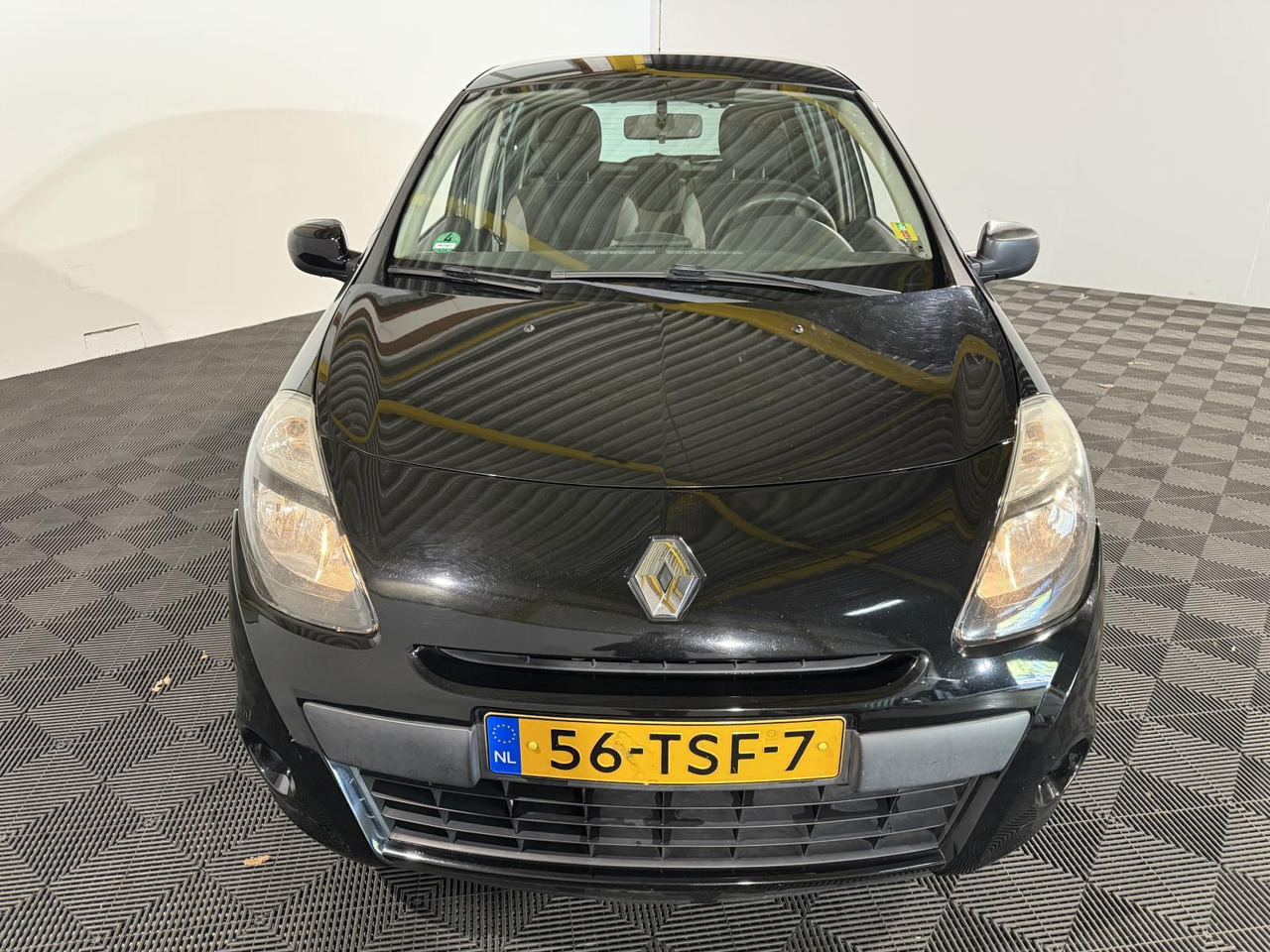 Renault | Clio | 1.2 Authentique | 2012 | 216.427 km | 56TSF7 | Logisch - Voiture à hayon: photos 2 Renault | Clio | 1.2 Authentique | 2012 | 216.427 km | 56TSF7 | Logisch - Voiture à hayon: photos 2