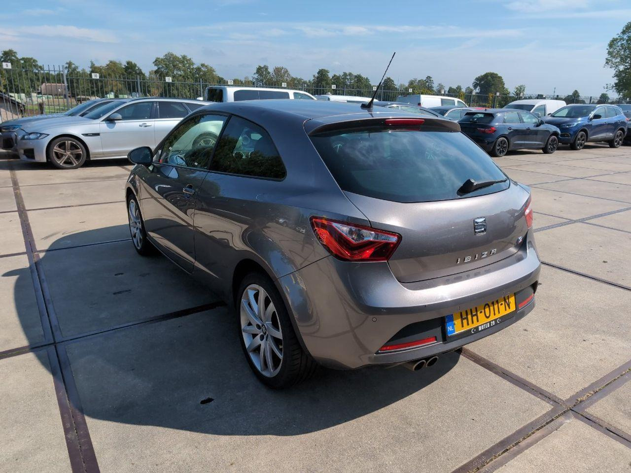 SEAT Ibiza 1.0 EcoTSI FR Connect | 2015 | 203.957 km | HH011N | NAP: Logisch - Voiture à hayon: photos 3 SEAT Ibiza 1.0 EcoTSI FR Connect | 2015 | 203.957 km | HH011N | NAP: Logisch - Voiture à hayon: photos 3