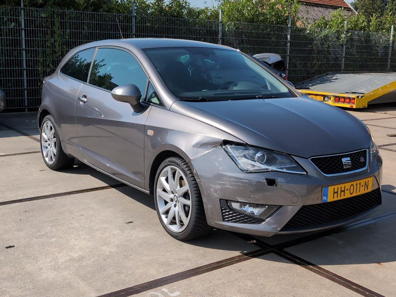 SEAT Ibiza 1.0 EcoTSI FR Connect | 2015 | 203.957 km | HH011N | NAP: Logisch - Voiture à hayon: photos 2 SEAT Ibiza 1.0 EcoTSI FR Connect | 2015 | 203.957 km | HH011N | NAP: Logisch - Voiture à hayon: photos 2
