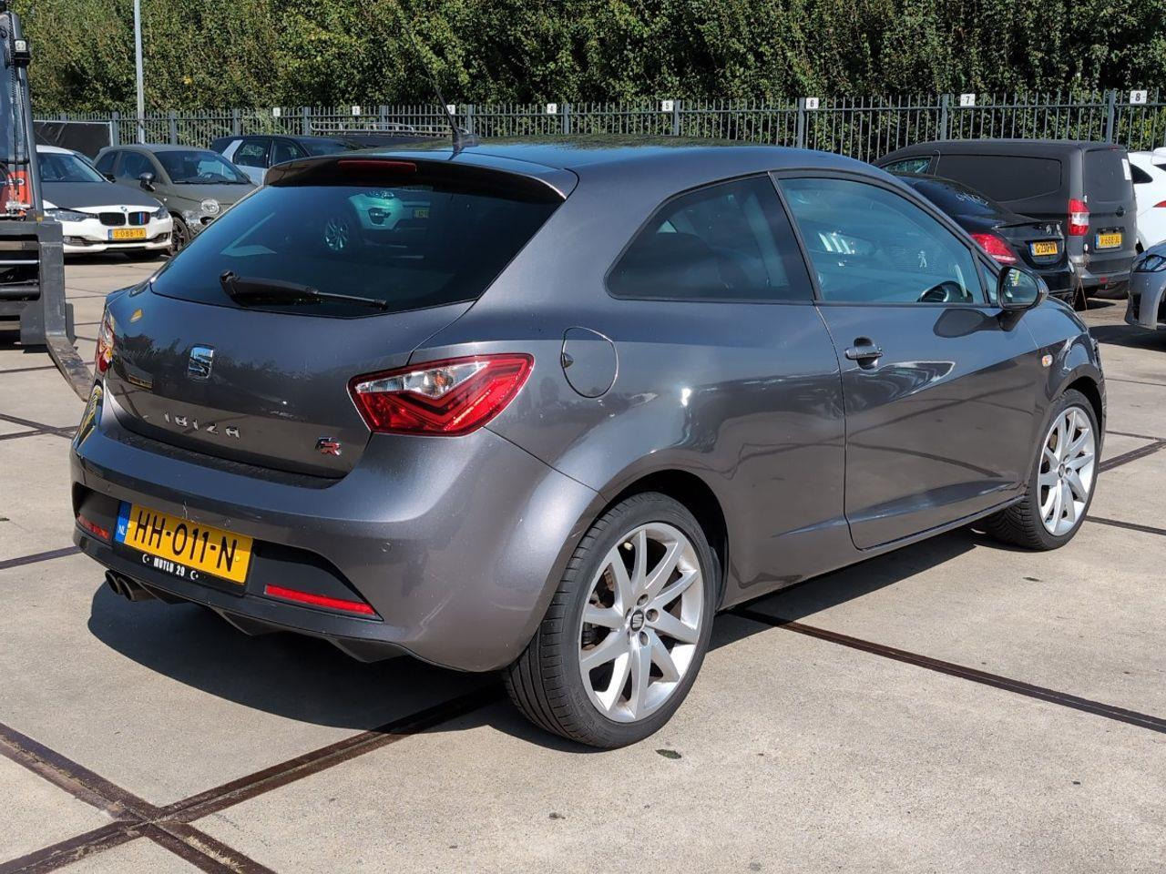SEAT Ibiza 1.0 EcoTSI FR Connect | 2015 | 203.957 km | HH011N | NAP: Logisch - Voiture à hayon: photos 4 SEAT Ibiza 1.0 EcoTSI FR Connect | 2015 | 203.957 km | HH011N | NAP: Logisch - Voiture à hayon: photos 4