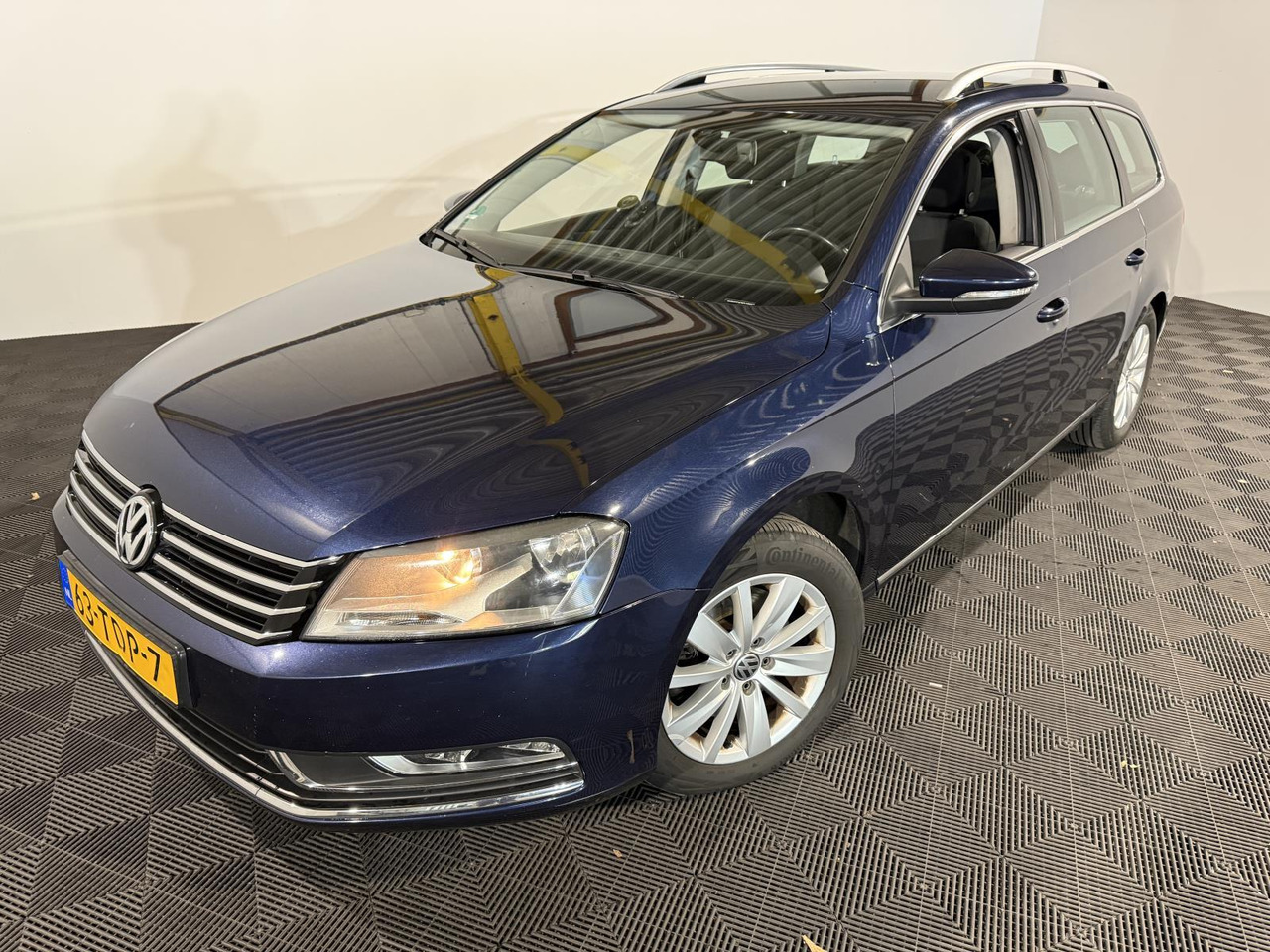 Voiture Volkswagen | Passat Variant | 1.4 TSI Comfortline BlueMotion | 2012 | 223.524 km | 63TDP7 | Logisch