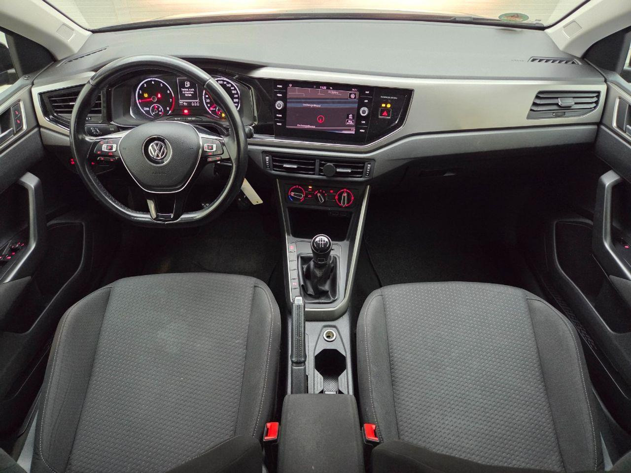 Volkswagen Polo 1.0 TSI Comfortline | 2020 | 230.125 km | G162ZH | NAP: Logisch - Voiture à hayon: photos 5 Volkswagen Polo 1.0 TSI Comfortline | 2020 | 230.125 km | G162ZH | NAP: Logisch - Voiture à hayon: photos 5
