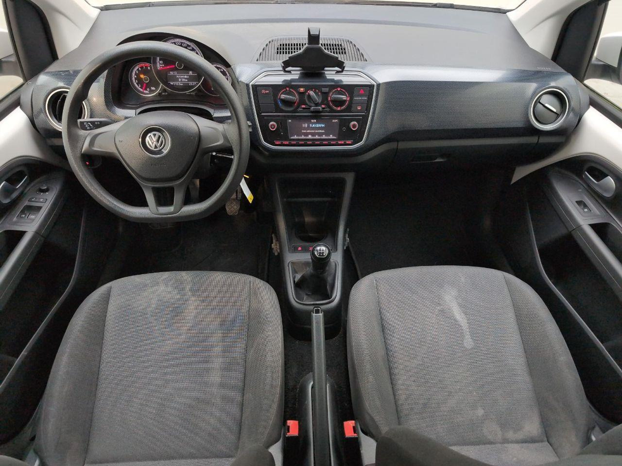 Volkswagen Up! 1.0 BMT move up! | 2019 | 114.730 km | ZR908X | NAP: Logisch - Voiture à hayon: photos 5 Volkswagen Up! 1.0 BMT move up! | 2019 | 114.730 km | ZR908X | NAP: Logisch - Voiture à hayon: photos 5