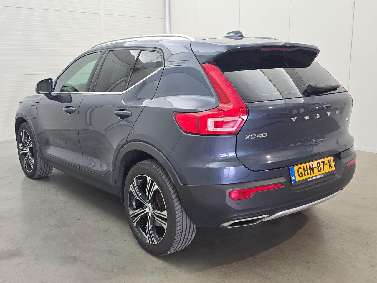 Volvo XC40 1.5 T5 Twin Engine Inscription | 2020 | 100.805 km | Automaat | GHN87X | NAP: Geen oordeel - SUV: photos 3 Volvo XC40 1.5 T5 Twin Engine Inscription | 2020 | 100.805 km | Automaat | GHN87X | NAP: Geen oordeel - SUV: photos 3