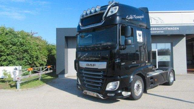 DAF XF 530 - Tracteur routier: photos 1 DAF XF 530 - Tracteur routier: photos 1