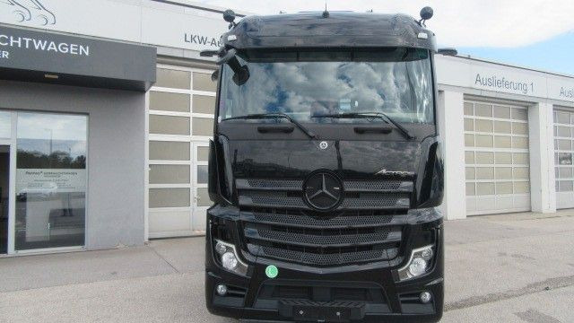 Mercedes-Benz 1848LS Retarder, km 316.500 - Tracteur routier: photos 2 Mercedes-Benz 1848LS Retarder, km 316.500 - Tracteur routier: photos 2