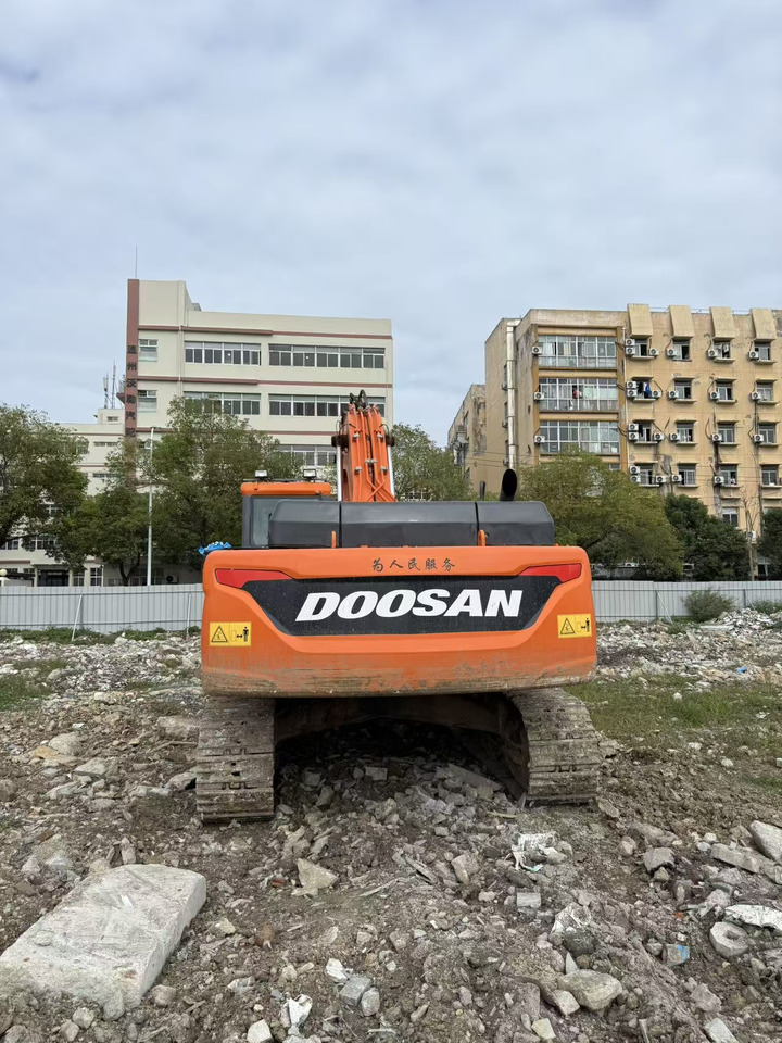 DOOSAN DX380 - Pelle: photos 4 DOOSAN DX380 - Pelle: photos 4
