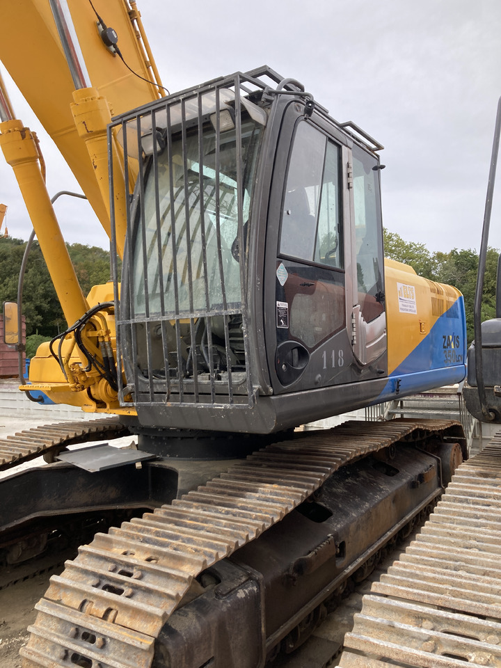 PELLE HITACHI ZX350 NCL-3 - Pelle sur chenille: photos 2 PELLE HITACHI ZX350 NCL-3 - Pelle sur chenille: photos 2